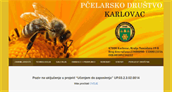 Desktop Screenshot of pd-karlovac.com